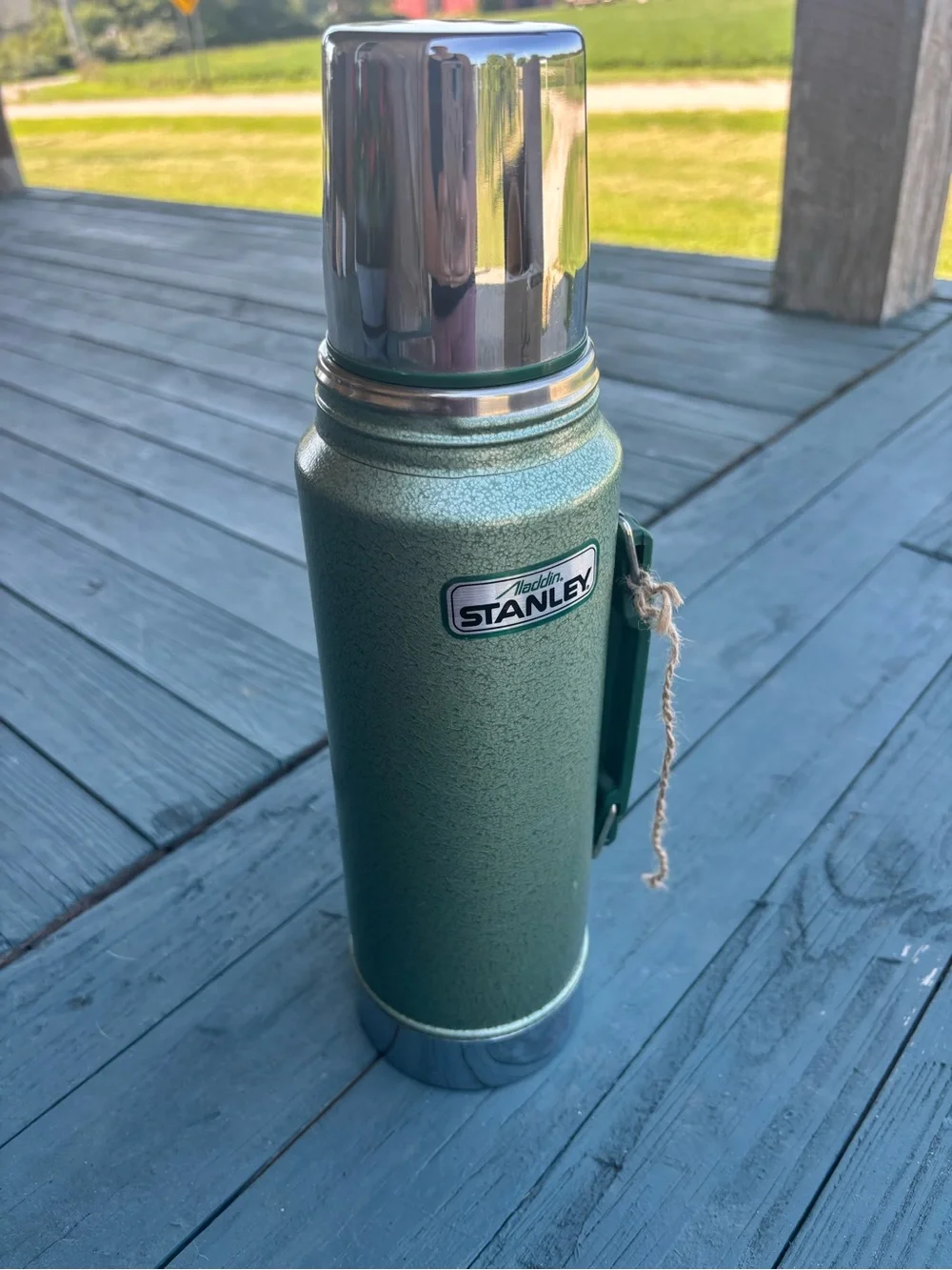 Stanley Aladdin Travel Thermos